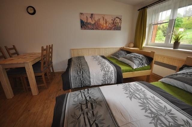 Studio Apartments Lipno 22, 24 Lipno nad Vltavou Zimmer foto