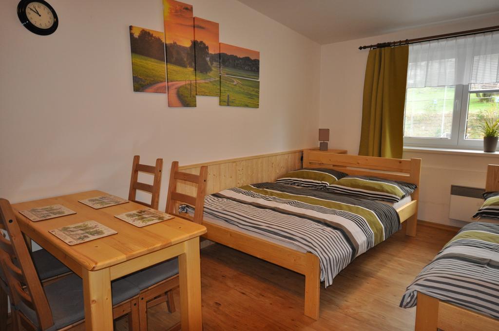 Studio Apartments Lipno 22, 24 Lipno nad Vltavou Zimmer foto