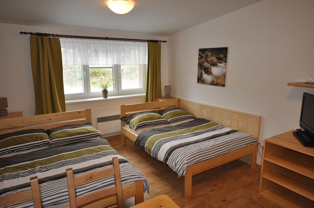 Studio Apartments Lipno 22, 24 Lipno nad Vltavou Zimmer foto